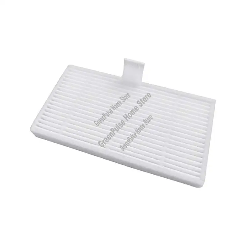 A69M-Hepa Filter And Side Brush For Lydsto W2 Mop Cloth Dust Bag Robot Vacuums Replacement Parts Accessories
