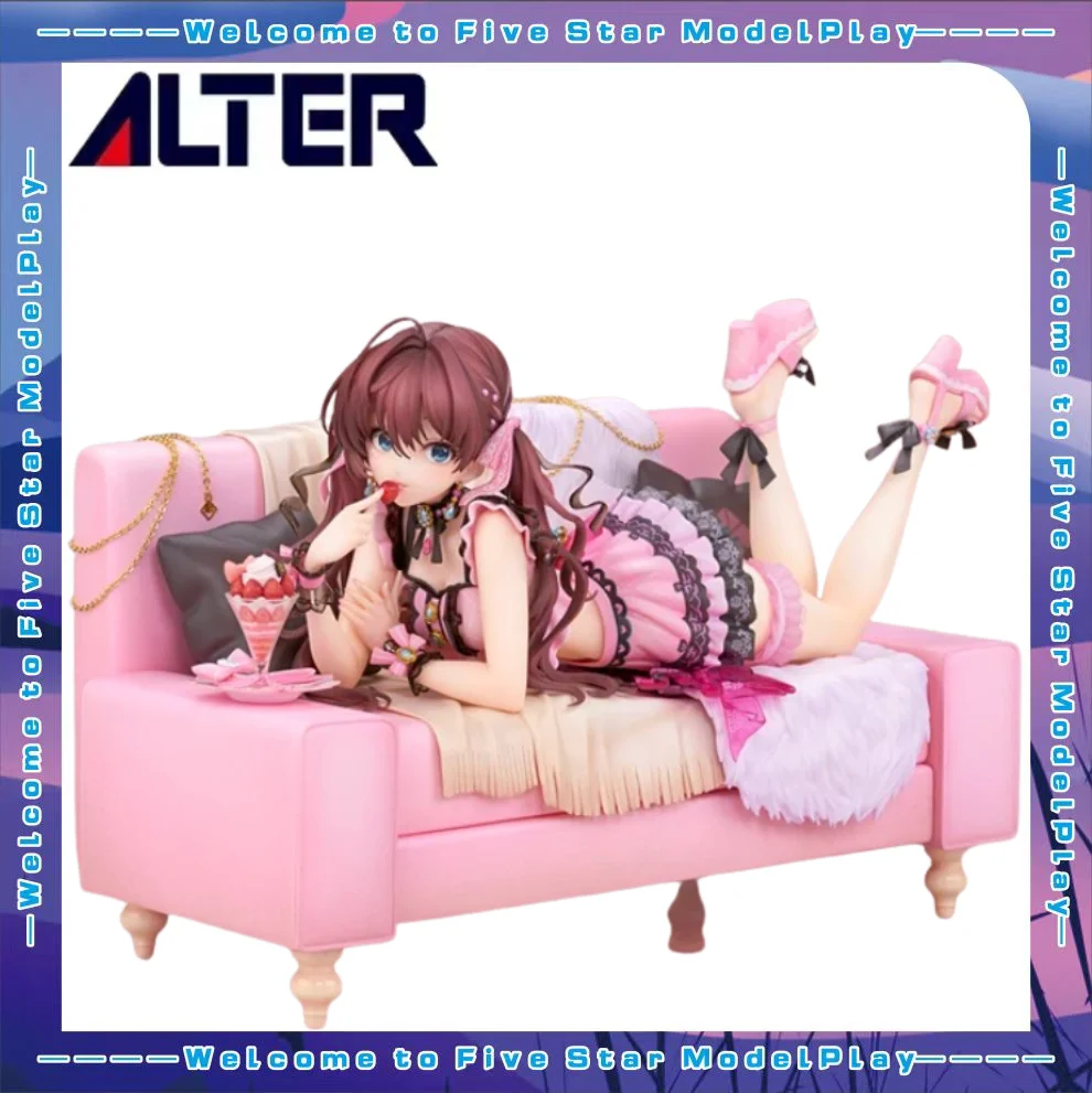 

【FS】Alter Idolmaster Cinderella Girls Ichinose Shiki Scale 1/7 Figure Model Toy Gift