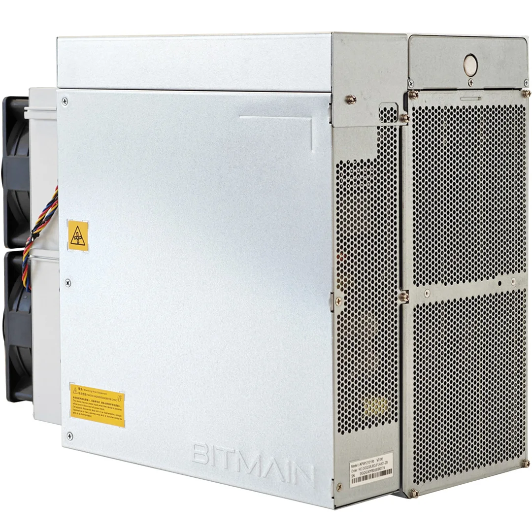 New Bitmain Antminer E11 9000Mh/s 2340W ETC Miner Algorithm EtHash Antminer E11 9G Asic Mining Machine