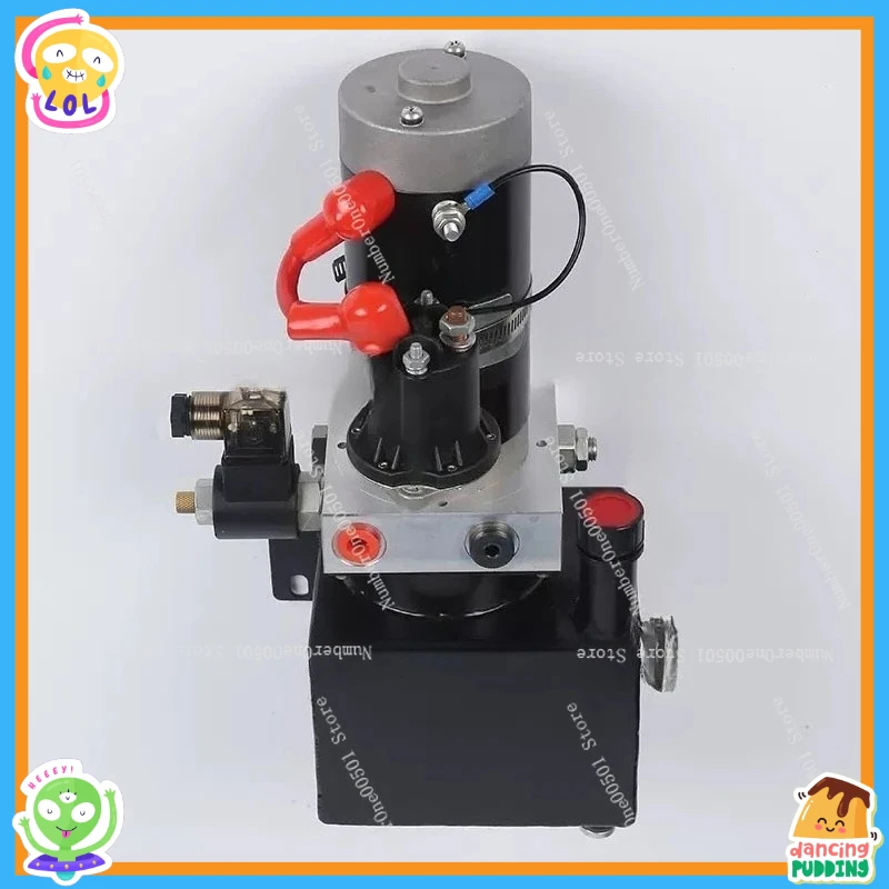 

For 12V 24V 48V 60V 72V DC Power Unit Pump Station for Pallet Jack Lift