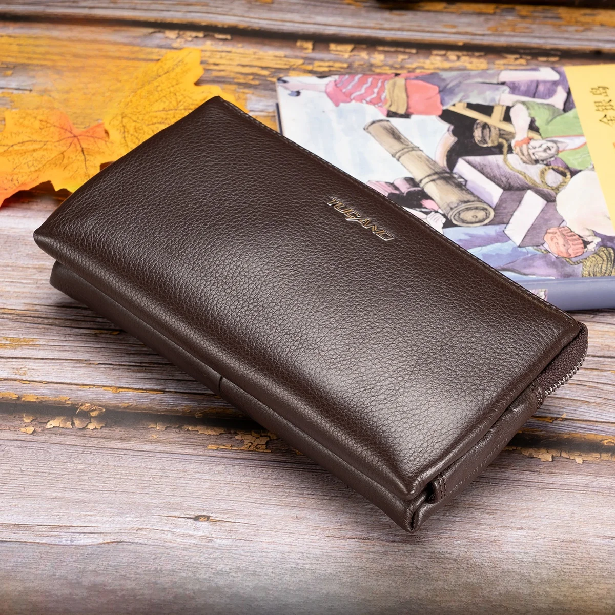 portefeuille-long-en-cuir-veritable-tucano-pour-homme-en-cuir-de-vachette-de-premiere-qualite-avec-fermeture-eclair-grande-capacite-style-professionnel-ol-forme-horizontale