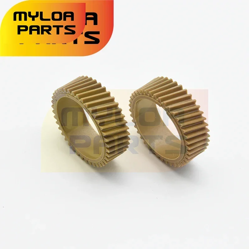 1Pcs  AB01-2233 Upper Fuser Roller Gear 40T support for Ricoh 2051 2060 2075 MP5500 MP6000 MP6001 MP6500 MP7000 MP7001 MP7500