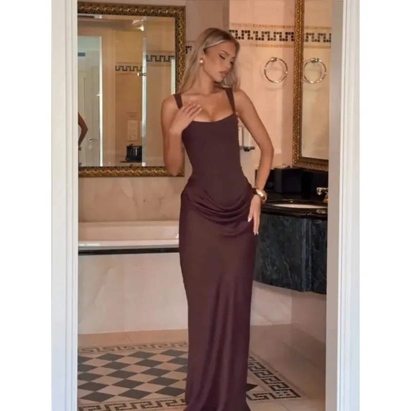 

Повседневное облегающее платье-сарафан с длинными рукавами и узором «рыбья кость», однотонная облегающая юбка-карандаш