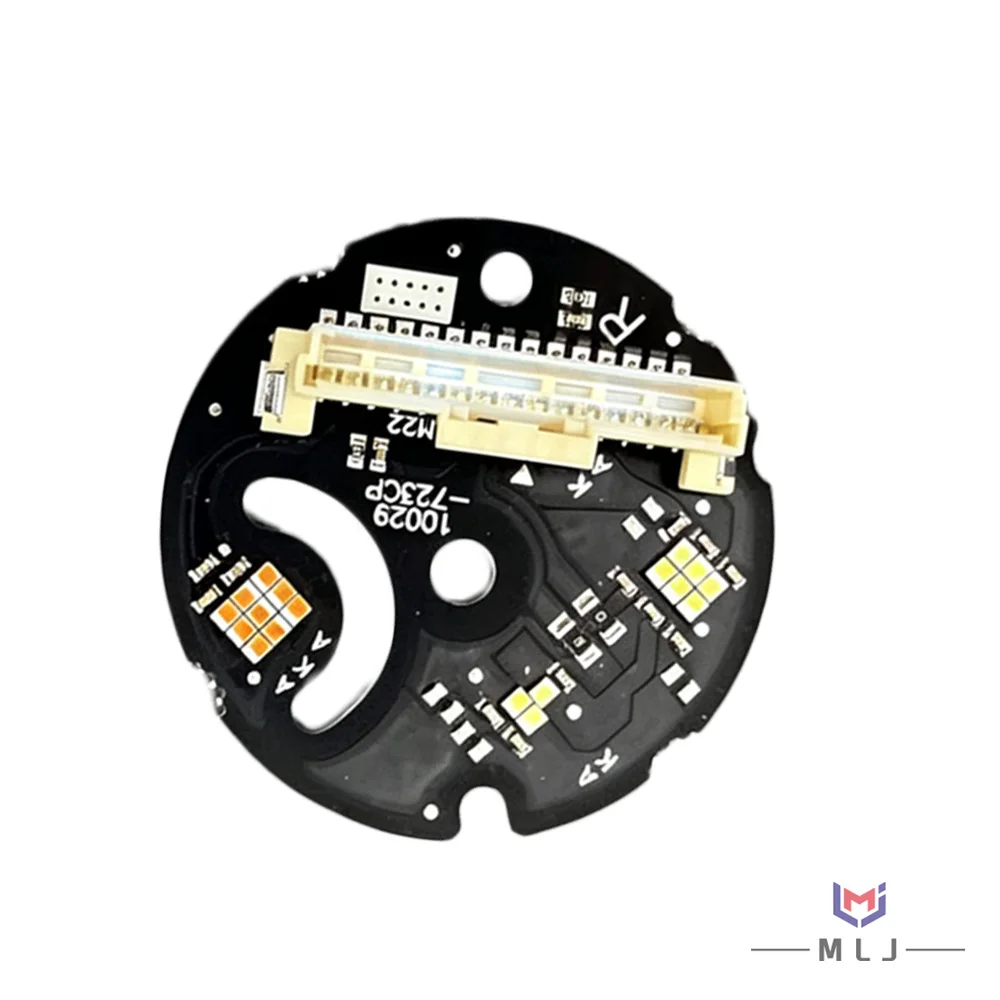 For Lexus RX Series RX300 RX350 2023 2024 2025 Headlight White Light Source Chip DRL Light Source Plate Angel Eye Board LED view 2