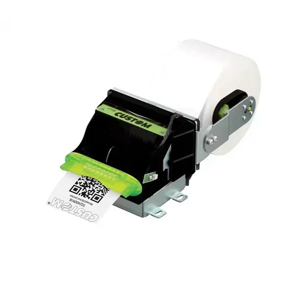 

Cross-border80mm Touch Screen TG2480HIII Ticket Printer CUSTOM Kiosk Printer TG2480/TG2480HIII For ATM Vending