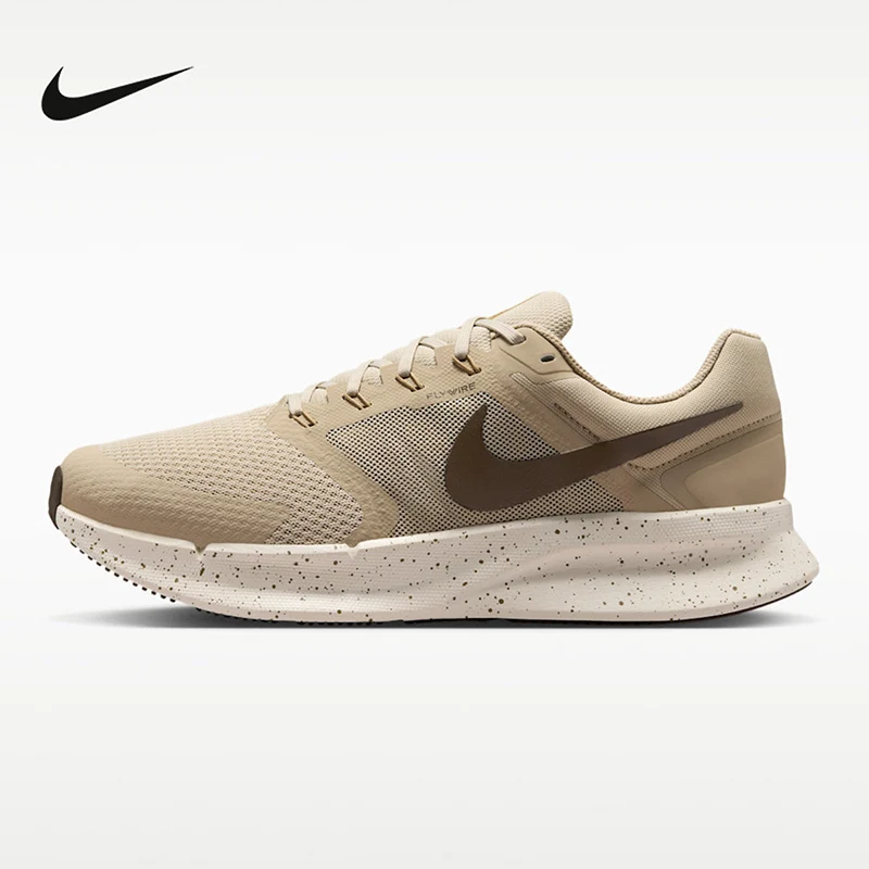 Nike DR2695200 Men Running Sneakers Flywire Support Breathable Mesh Foam Cushion Durable Rubber Outsole Sport Shoes