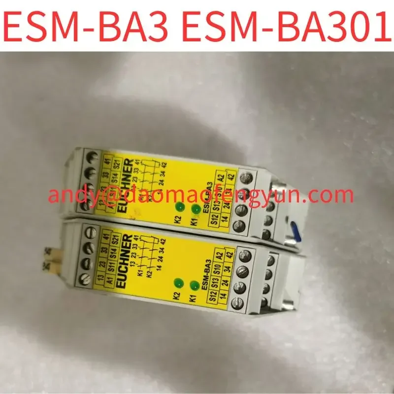 Second-Hand Test Ok…