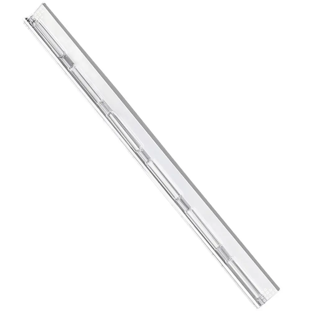 

Flexible Clear PVC Self Adhesive Corner Bumper Strip for Furniture Edges Table Desk Chair Cabinet Baby Safety Corner Protector