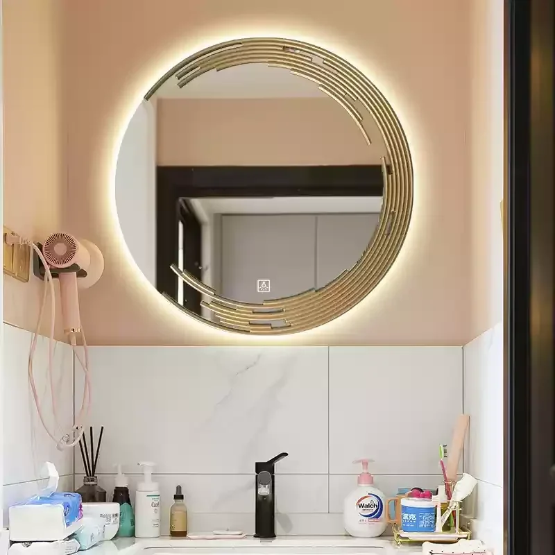 Bathroom Mirrors Full Body Standing Mirror Room Design House Decor Large Cabinets Espejos Decorativos De Pared Home Decoration