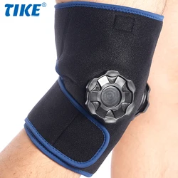 Ice Pack for Knee Pain Relief, Reusable Gel Ice Wrap for Leg Injuries, Swelling, Knee Replacement Surgery, Cold Compress Therapy