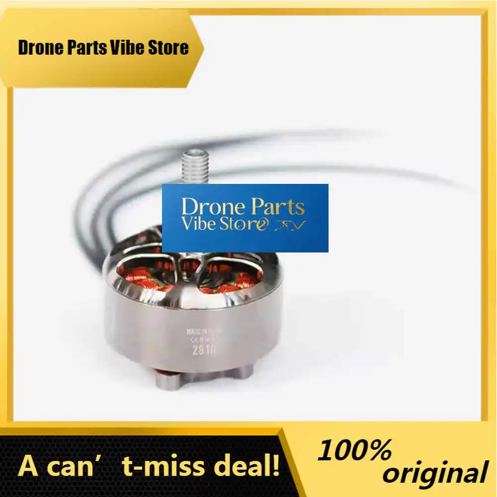 

Drone PartsEMAX ECOII 2810-950KV 1150KV Brushless Motor FPV Crossover Drone Motor