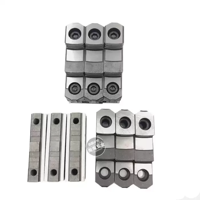 Lathe chuck collet lathe Manual Self Centering K11-250 250C 3jaws chuck Machine tool Lathe chuck jaws seperate jaw,Movable jaw