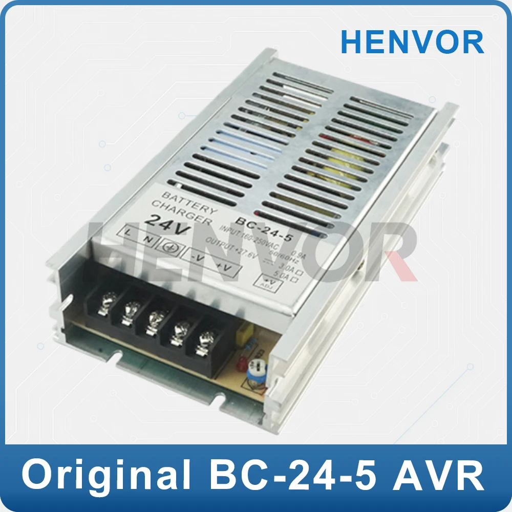 

Diesel Generator Set BC-24-5 Constant Voltage Constant Current Automatic Charger Lead Acid Battery Float Charge