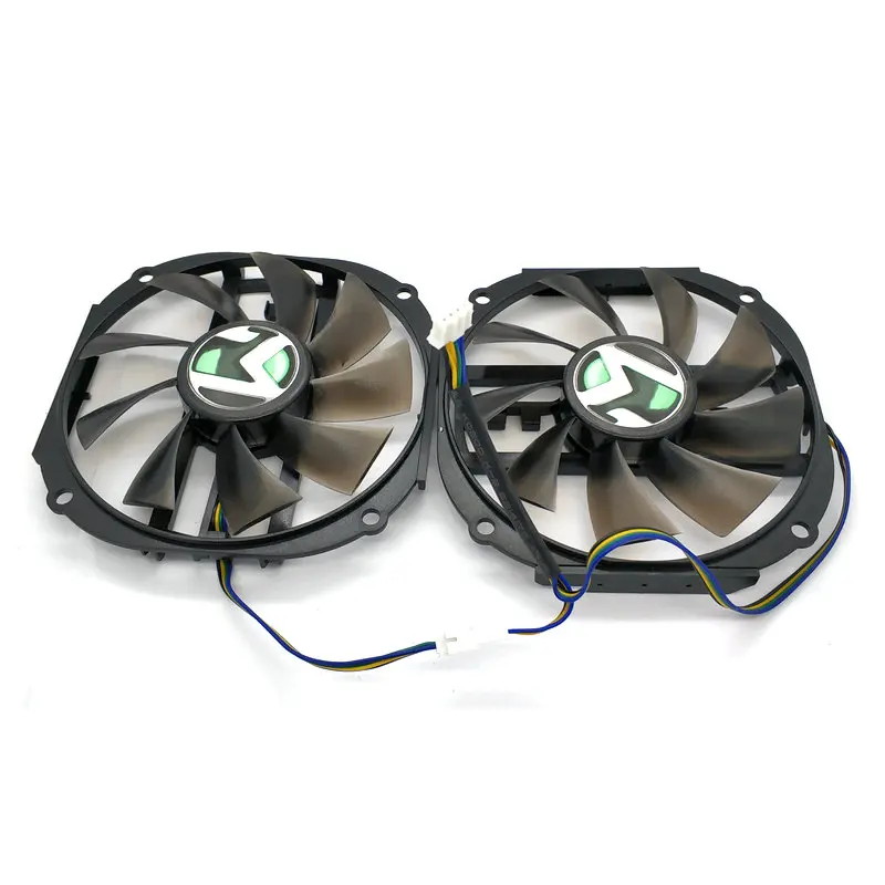 New Cooling Fan for Maxsun RX580 RX570 Video Card