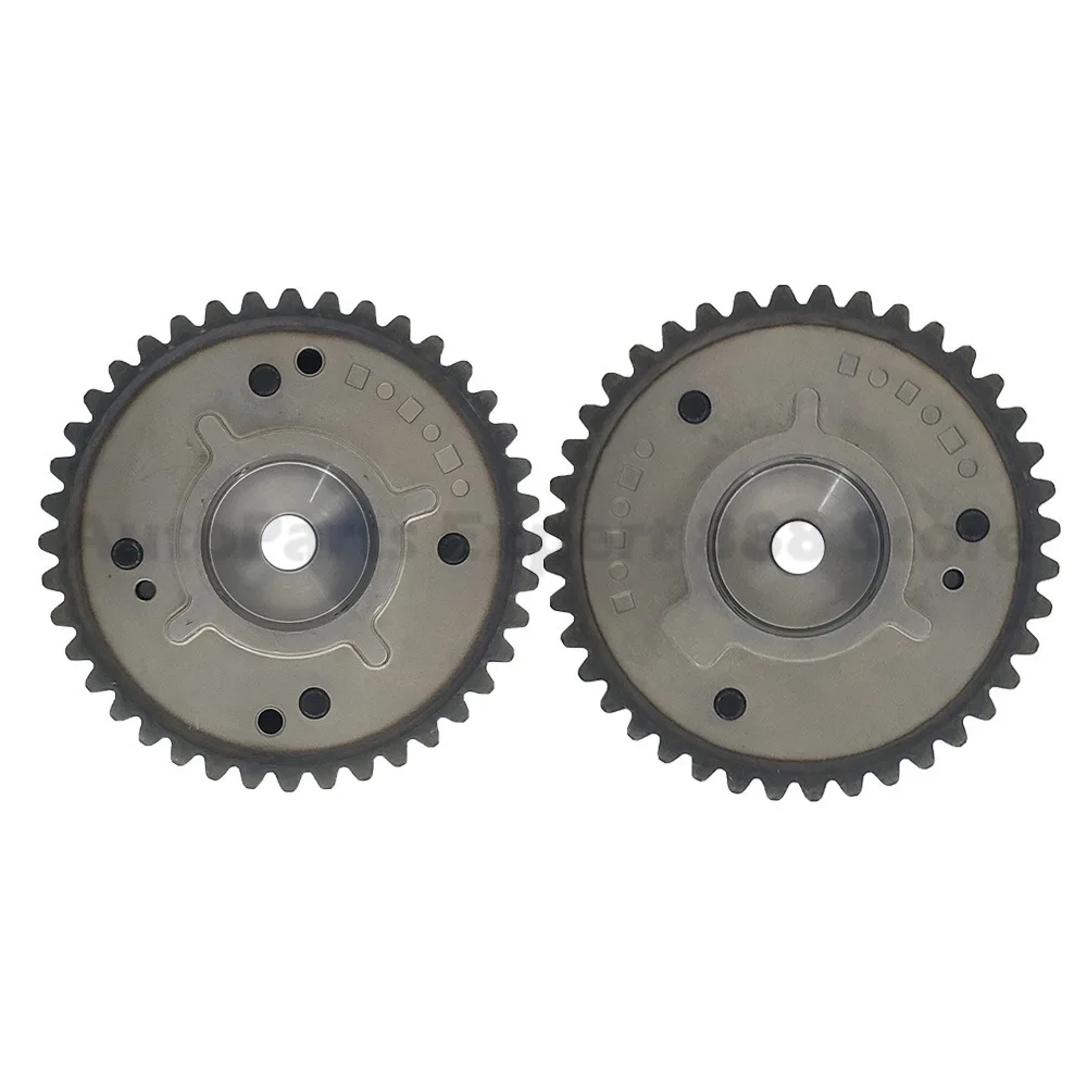 For Ford VVT Timing Gear Camshaft Actuator CJ5E-6C524-AD CJ5E-6C525-AD High Performance Durable Design