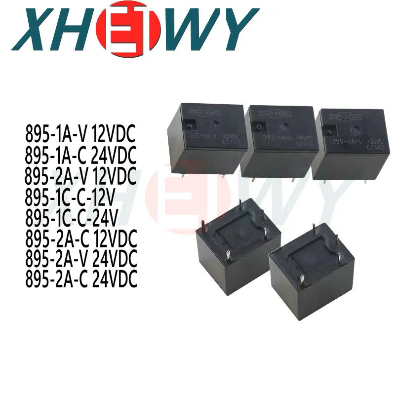 Relay 895-1A-V 895-… - image