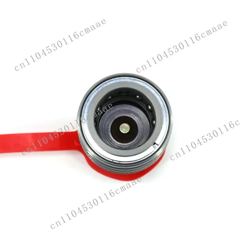 EF-302D Cone Automatic Hydraulic Quick Connector ES-KZD Medium Pressure High Performance Gas-liquid