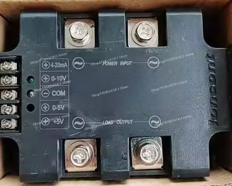 Isolated DC motor forward and reverse control module, high-power DC motor commutation controller power supply