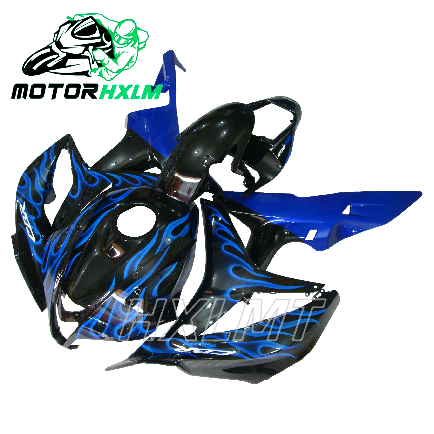 

2007 2008 Motorcycle Full Fairing Kit Injection Molded for Honda CBR600RR F5 Bodywork Fairing Panel Set