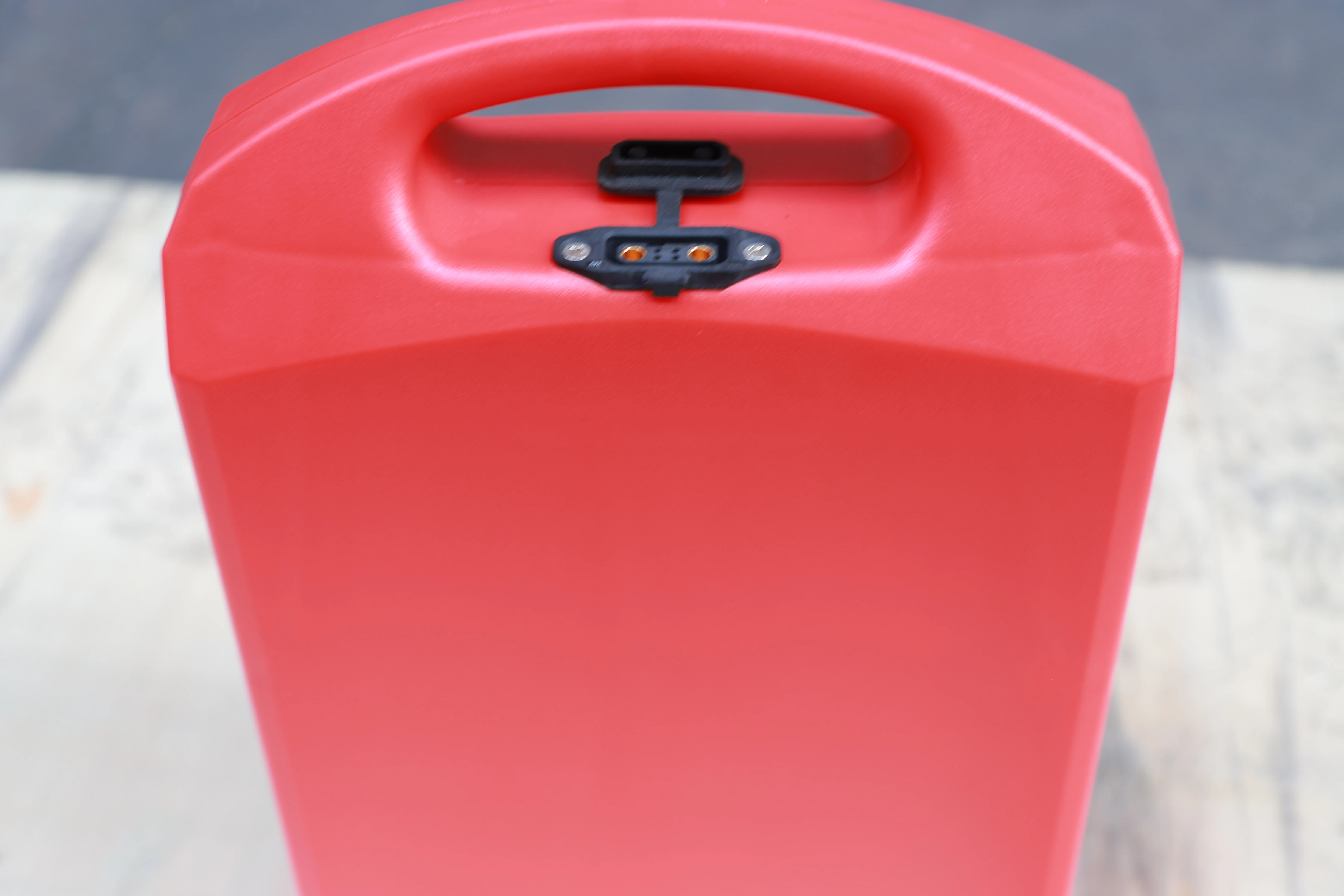 

Красный литиевый аккумулятор LiFePO4 24 В, 30 Ач для электрического вилочного погрузчика, поддона, Heli/Jiali CBD15J-LI3 2024, 4000 циклов, литиевая батарея