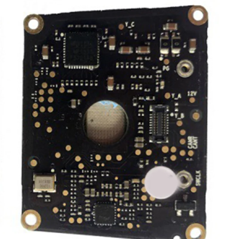 DIGIT-Gimbal Camera Board With Cable For DJI Mavic 2 Pro / Zoom Drone Replacement PTZ Module Repair Parts