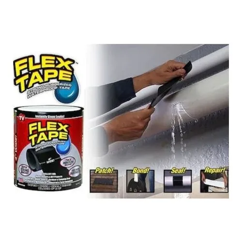 Strong Water Resistant Waterproof Leak-Proof Repair Tape Flex Tape