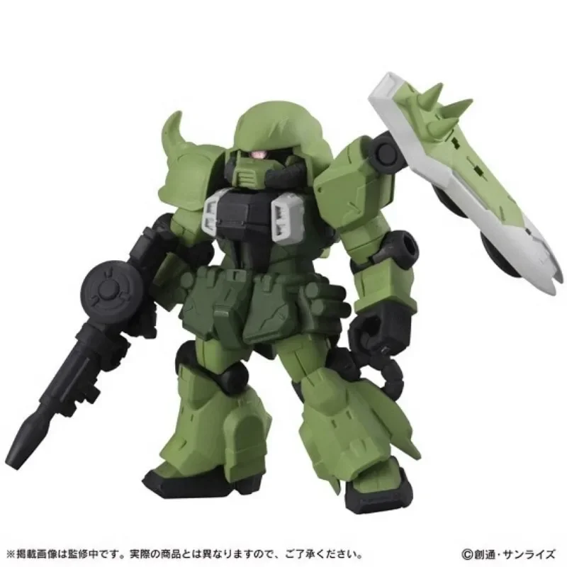 Bandai Gundam Originele Japan Gashapon Figuur Anime Schattig Mse Ensemble 18 Kawaii Gacha Capsule Speelgoed Kinderen Cadeau