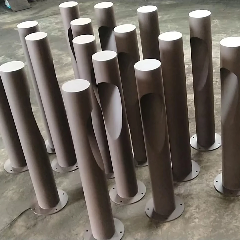 

Galvanized Outdoor Lamp Posts: Rust-Resistant, Illuminating Timeless Beauty