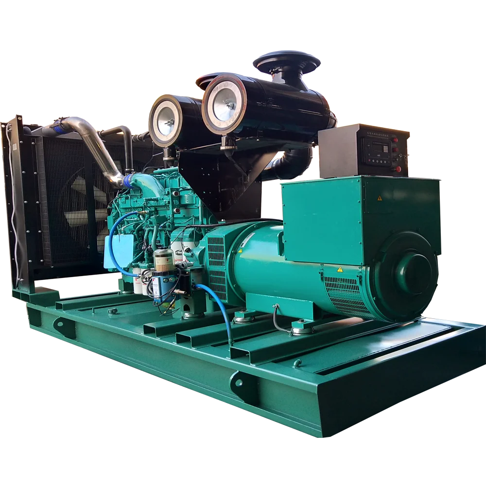 Global warranty 400v 50HZ 60HZ 525kva genset 420kw marine generator soundproof generators