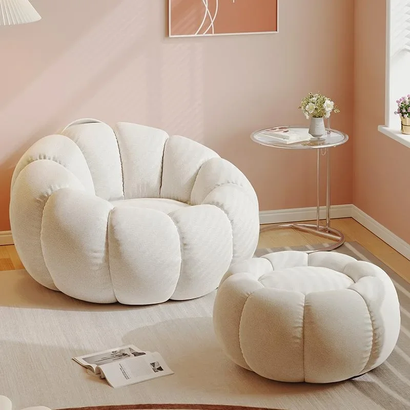 Lazy Sofa Reclining and Sleeping Small Sofa Lazy Chair Couch couch  sofa