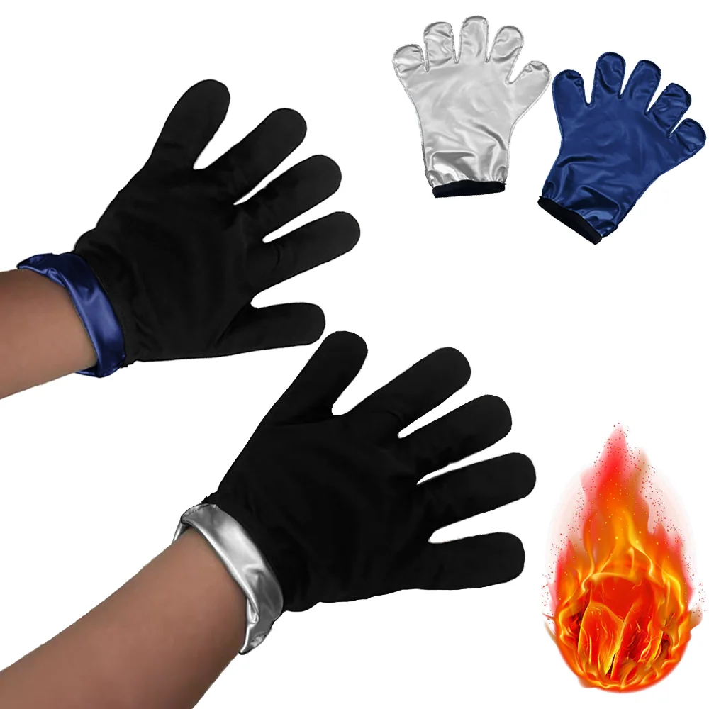 1 Pair Of Sauna Glo… - image