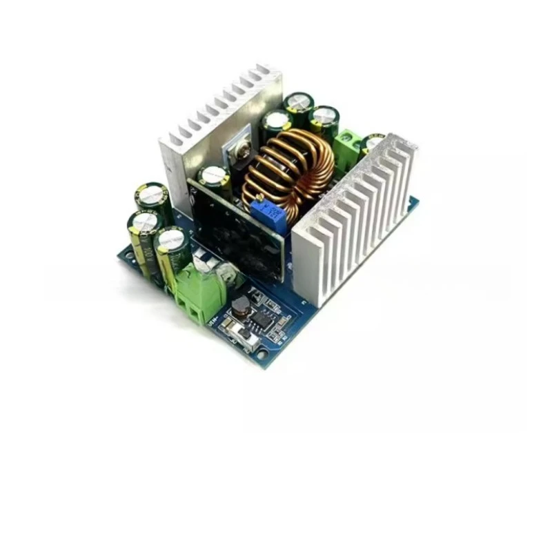 500W Buck Boost Constant Voltage Current Adjustable Power Module DC12-95V to 1.5-90V 18A