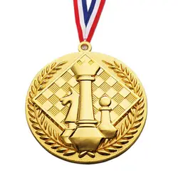 Medals For Kids Creative Gold Medals For Kids Chess Award Medals Portable Honor Roll Medals Trophy Award Prize Gift For Children