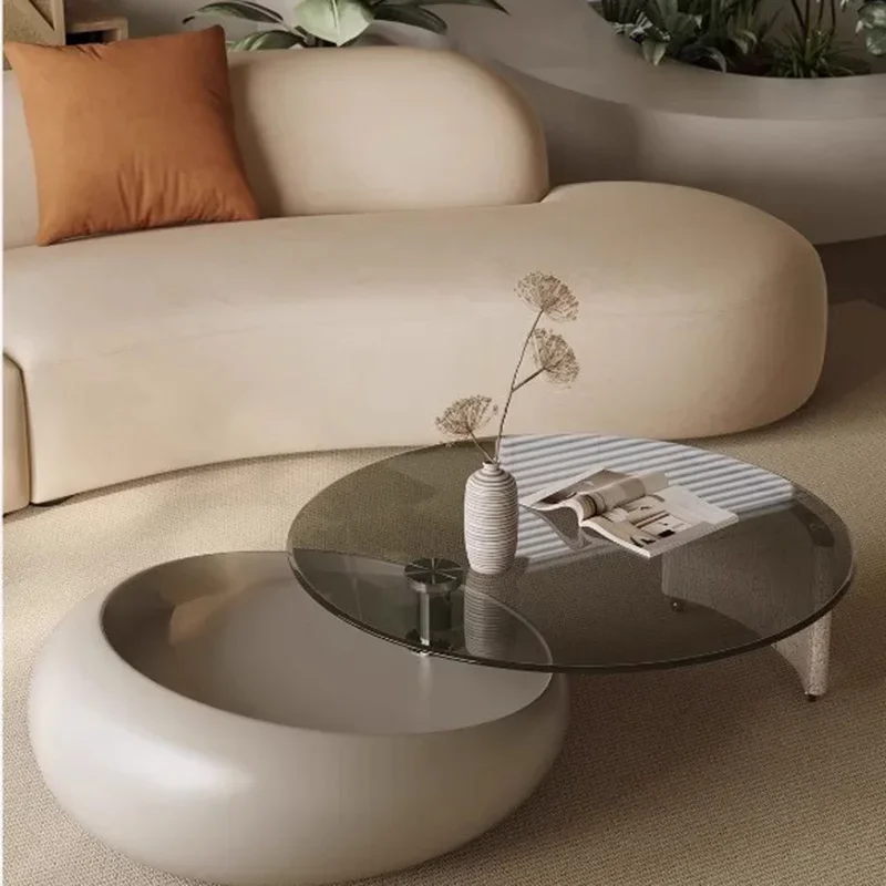 Design Japanese Coffee Tables Living Room Small Vintage Glass Coffee Tables Modern Minimalist Bedroom Cabeceros Home Furniture