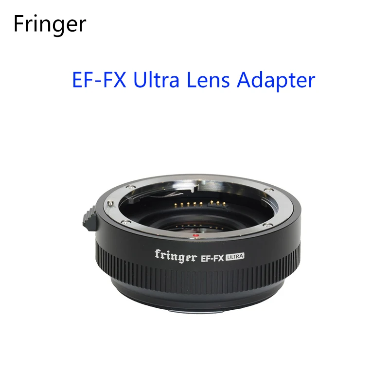 

Fringer EF-FX Ultra Adapter Ring for EF Mount to FX Mount Camera Lens Adapter for DSLR Camera