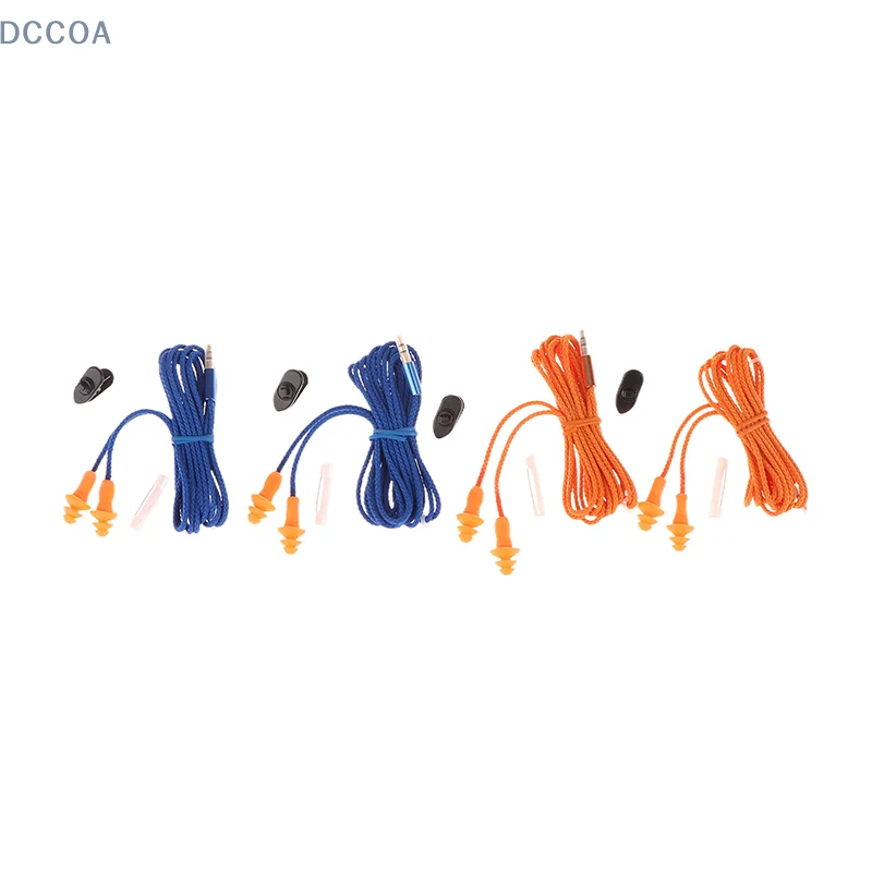 1Pcs Noise Reduction Earphone Labor Factory Protection Noise Reduction Earphone Industrial Protection Use At Work