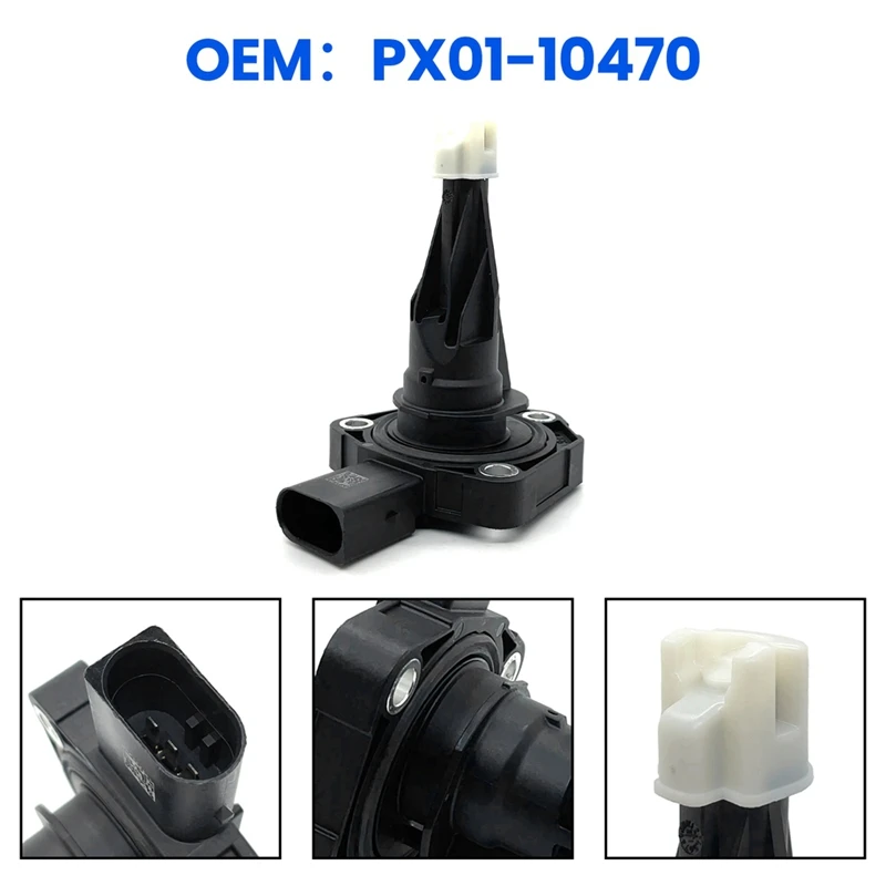 

ENGINE OIL LEVEL SENSOR PX01-10470 PX0110470 For MAZDA 3 6 CX5 CX9 CX30 2.5L