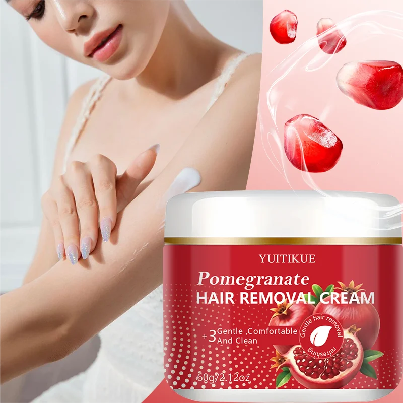 Crème dépilatoire douce à la g - Hair Care avis et prix