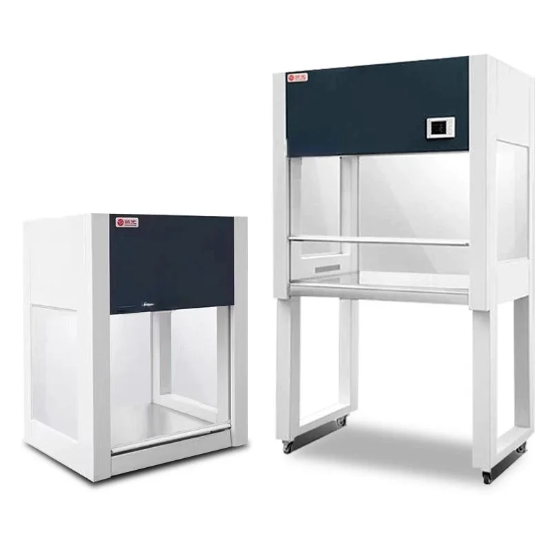 High Efficiency Laminar Flow Cabinet Air Cleaning Equipment Clean Bench Factory for Laminar Airflow Hood