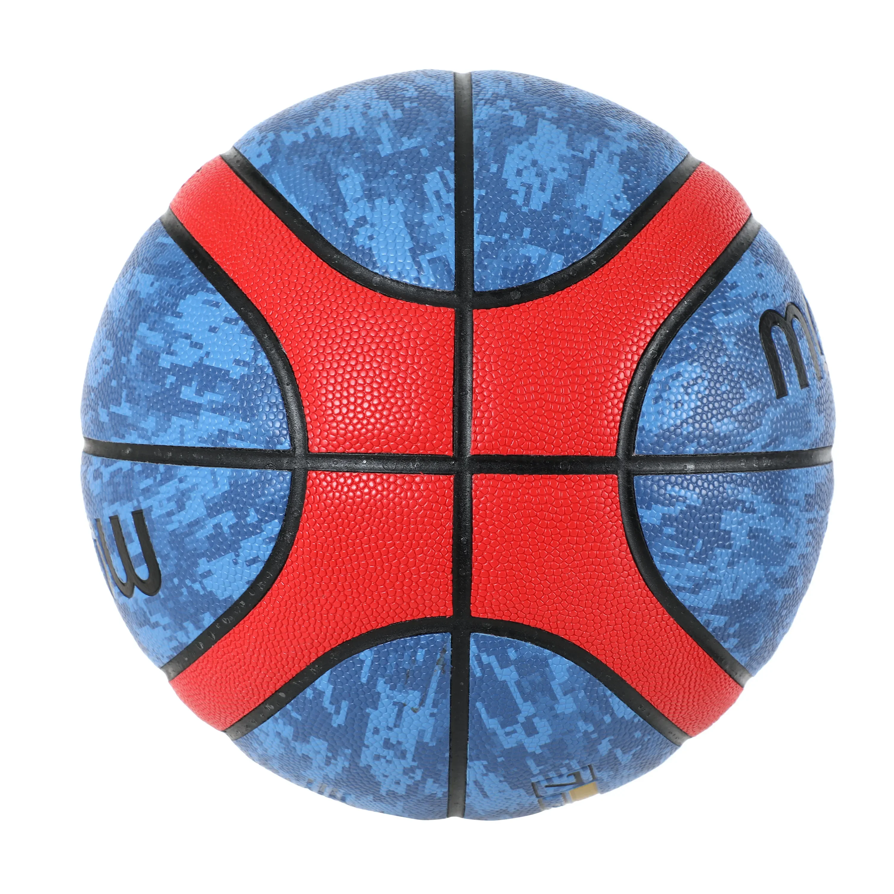 Molten Basketball Ball GG7X Official Size 7/6/5 PU Leather for Outdoor Indoor Match Training Men Women Teenager Baloncesto