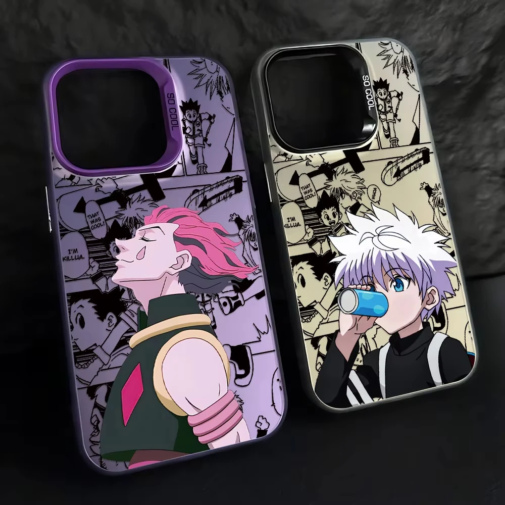 Fragance X - Anime Killua Hunter X Hunter Phone