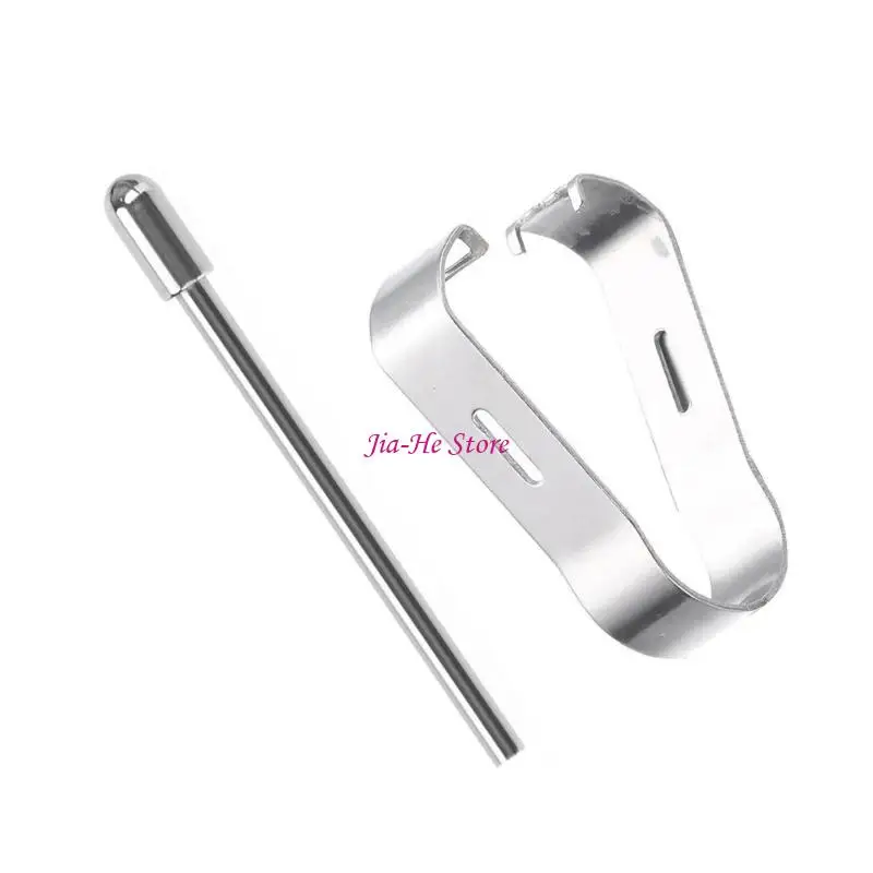 Punta penna in metallo precisa per scheda S7+ S23 Note10 TOCCES PEN PEN PEN CLIP 83CF