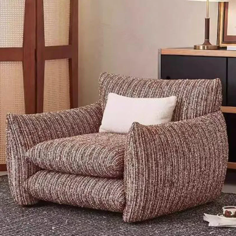 Lazy Pouf Living Room Sofas Modern Gaming Single Floor Living Room Sofas Replica Designer Tumbonas Playa Home Furniture