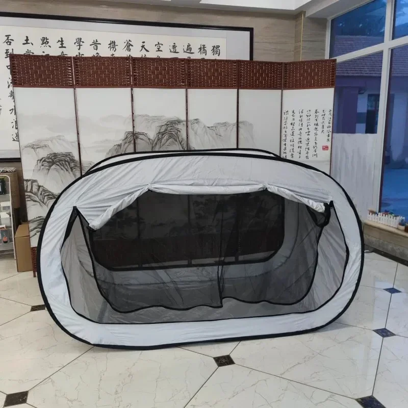 MOEYE One-touch Folding Camping Tent for Lightweight Car Tent Bedroom Privacy Tent Winter Indoor Keep Warm