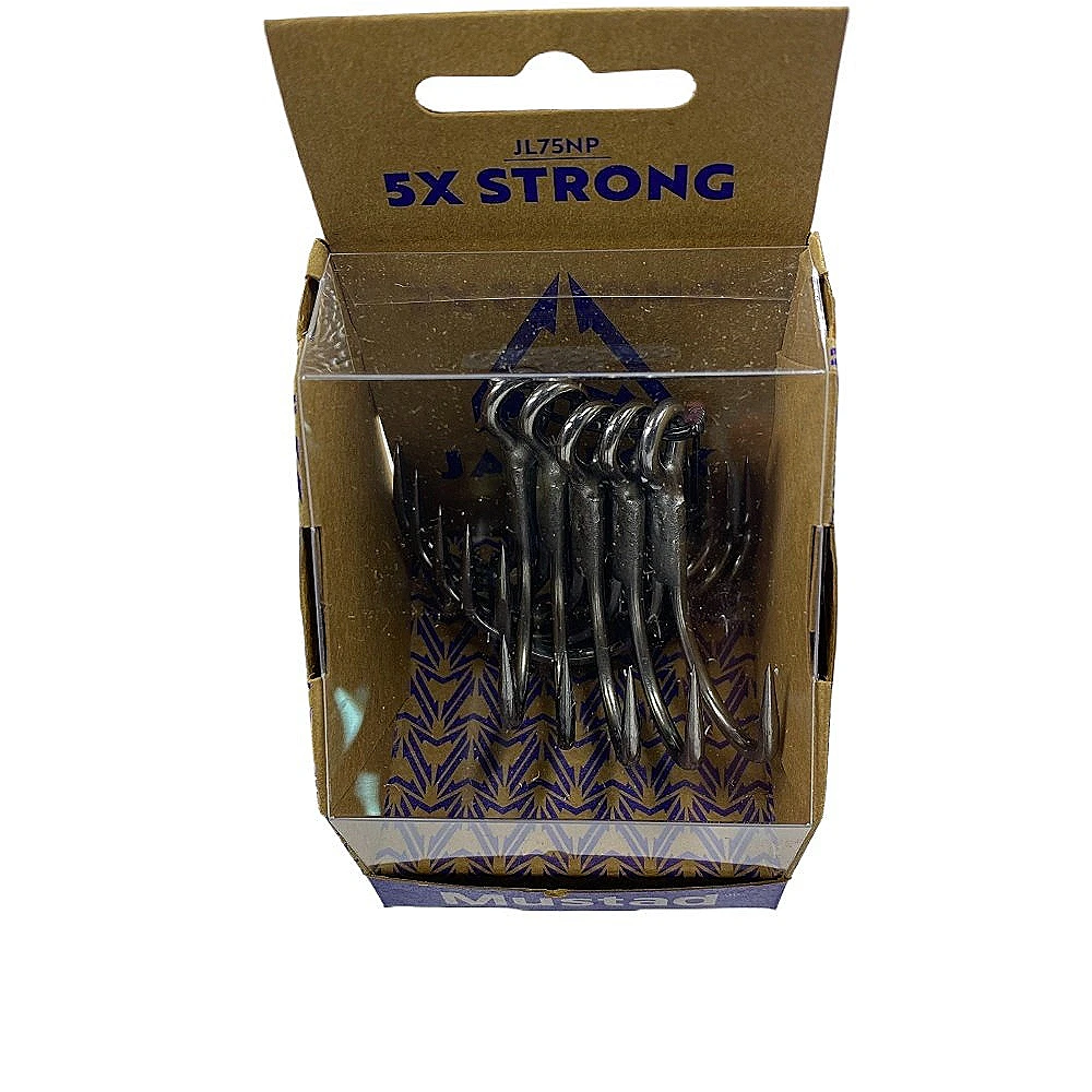   Mustad JL75NP Jaw Lok in-Lin – Freshwater Line Bewertung und Preis