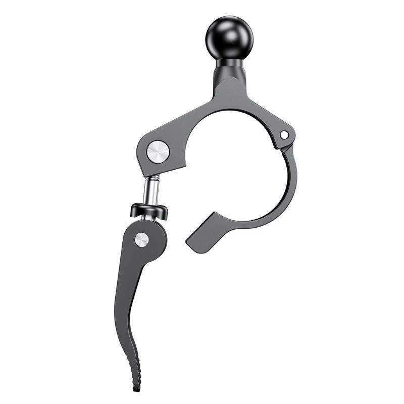 Metal Motorcycle Camera Holder Handlebar Mirror Mount Bike Bracket For Action Camera Accessories