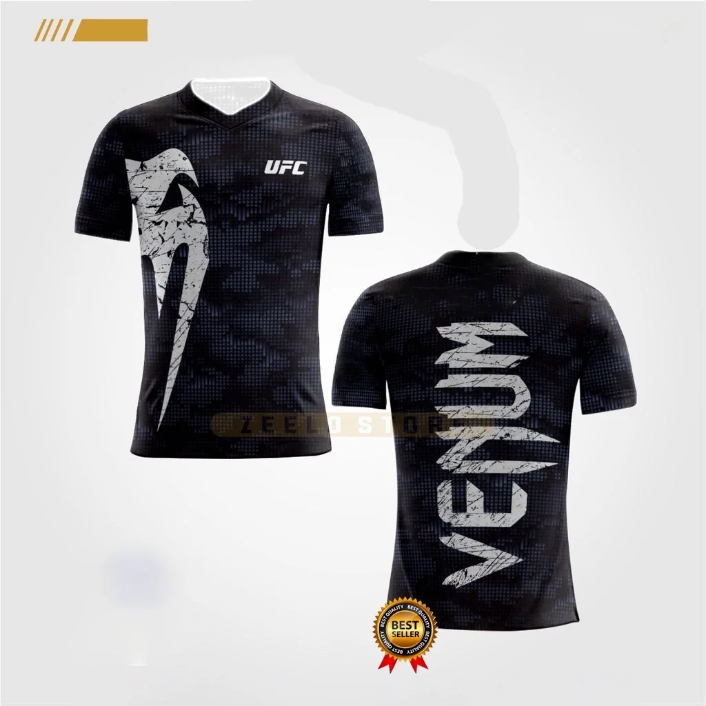 Trendy Ufc Men’S Bl…