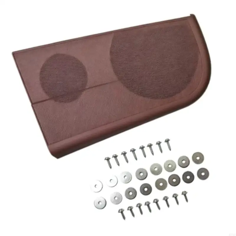 M76E Kabinentür-Lautsprecherverkleidung für W221 S Modell 2006–2013, Ersatzabdeckung der Fahrertür für Reparaturarbeiten an der – Detail 8