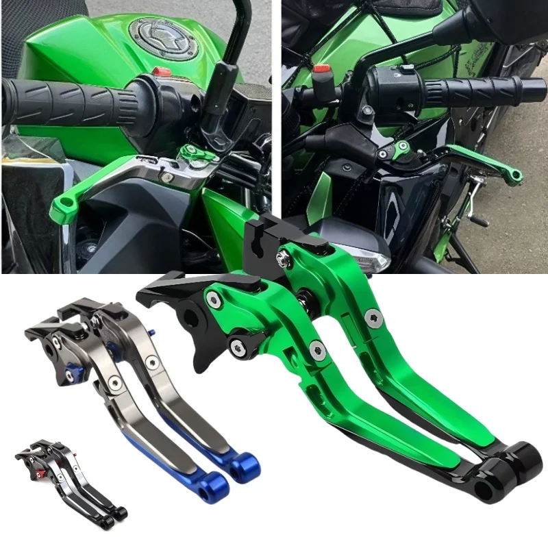 

New CNC Parking handle clutch brake lever For Suzuki SFV650 GLADIUS 09-15 DL650/V-STROM 11-20 SV650 16-20 Motorcycle Accessories