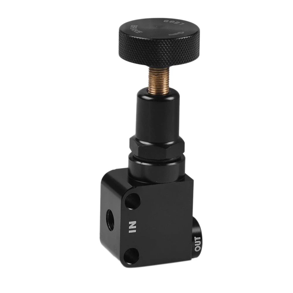 Brake Bias Proportioning Valve Pressure Regulator for Brake Adjustment Pressure Regulator Screw Knob Type